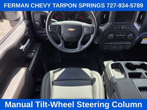New 2026 Chevrolet Silverado 2500 W/T w/ WT Convenience Package RWD image 16