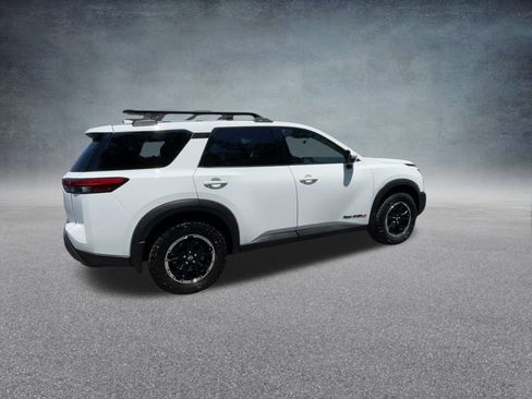 Used 2024 Nissan Pathfinder Rock Creek image 25