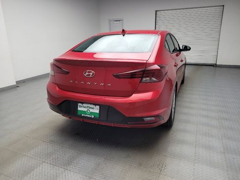 Used 2020 Hyundai Elantra SEL FWD image 7