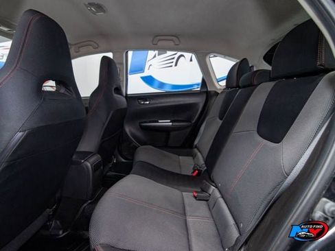 Used 2014 Subaru Impreza WRX Hatchback image 22