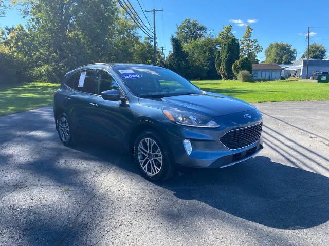 Certified 2020 Ford Escape SEL AWD/4WD image 3