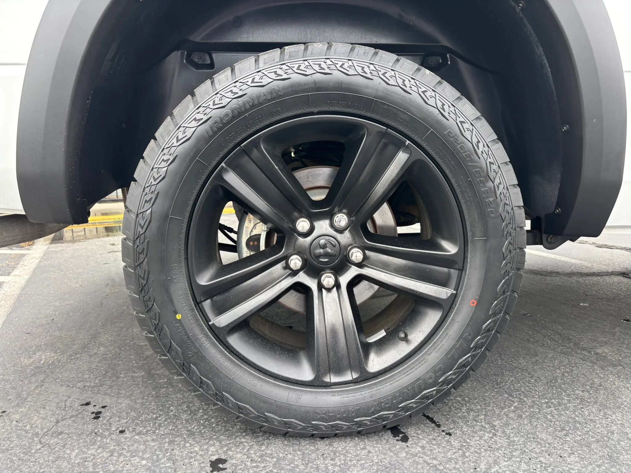 Used 2022 RAM 1500 Warlock AWD/4WD image 17