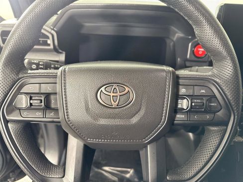 Certified 2024 Toyota Tacoma TRD Pro AWD/4WD image 17