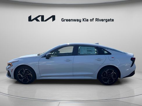 New 2026 Kia K5 GT-Line FWD image 4