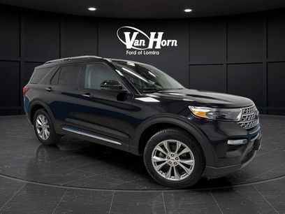 Used 2023 Ford Explorer Limited