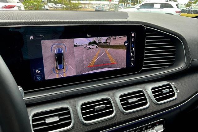 Certified 2024 Mercedes-Benz GLS 450 4MATIC image 13