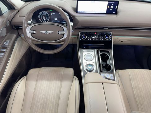 Used 2021 Genesis GV80 3.5T w/ Advanced Package 06 image 27