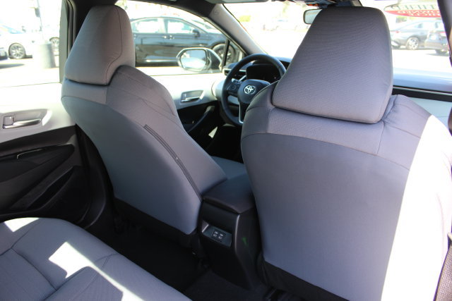 Certified 2026 Toyota Corolla SE FWD image 28