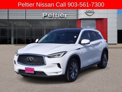 Used 2019 INFINITI QX50 Essential w/ Premium Heat Package