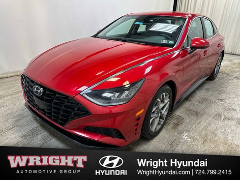 Used 2020 Hyundai Sonata SEL image 3