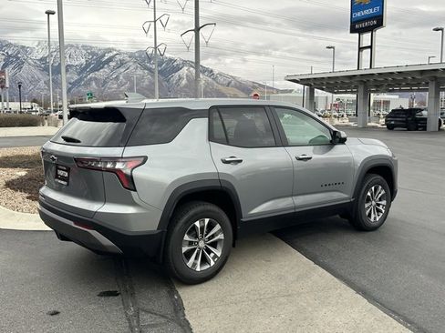 New 2026 Chevrolet Equinox LT w/ Safety and Technology Package image 30
