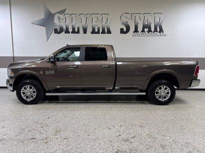 Used 2018 RAM 3500 Laramie w/ Protection Group