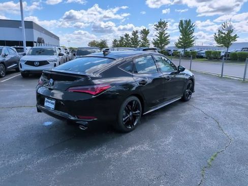 New 2026 Acura Integra A-Spec FWD image 4