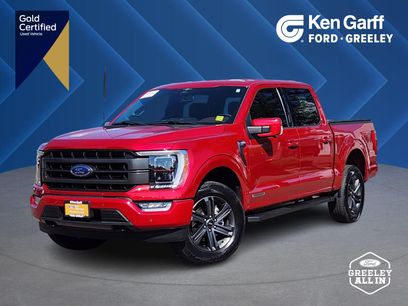 Used 2023 Ford F150 Lariat w/ Equipment Group 502A High