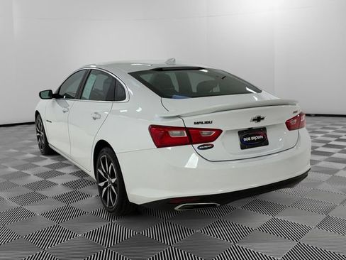 Certified 2023 Chevrolet Malibu RS FWD image 3