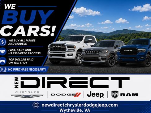 Used 2024 RAM 2500 Tradesman AWD/4WD image 16