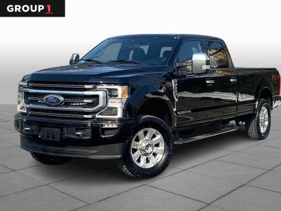 Used 2022 Ford F250 Platinum w/ FX4 Off-Road Package
