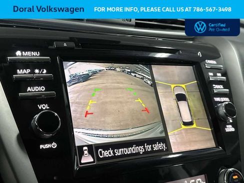 Used 2023 Nissan Murano SL w/ SL Moonroof Package FWD image 19