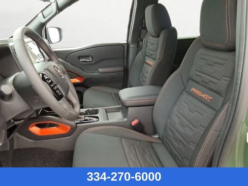 New 2025 Nissan Frontier PRO-4X image 9
