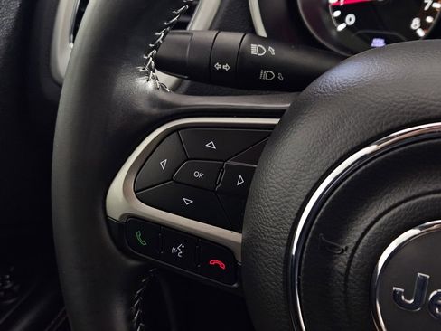 Used 2021 Jeep Compass 80th Special Edition w/ Sun and Sound Group image 22