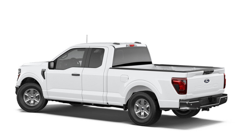 New 2026 Ford F150 XL w/ Equipment Group 103A High RWD image 2