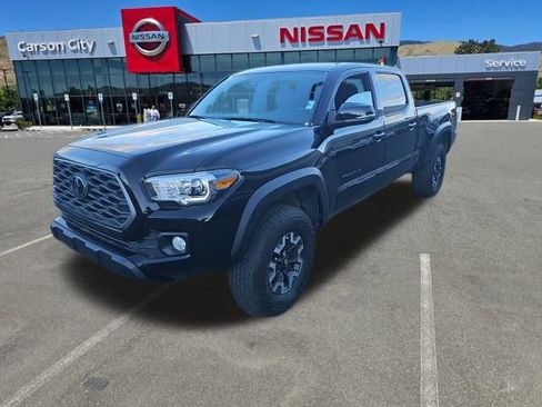 Used 2023 Toyota Tacoma 4x4 Double Cab image 3