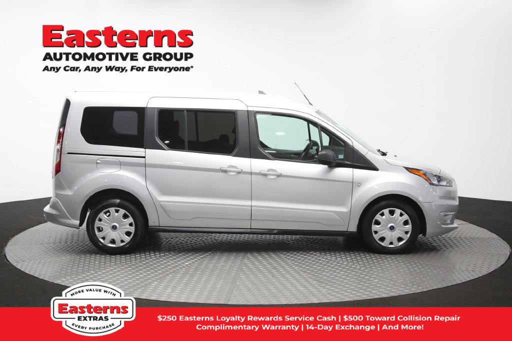 Used 2022 Ford Transit Connect XLT FWD image 44