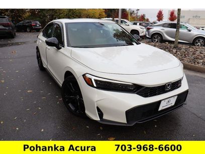 Used 2025 Honda Civic Si