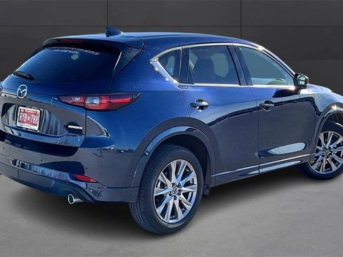 Used 2025 MAZDA CX-5 AWD 2.5 S w/ Premium Plus Pkg image 2