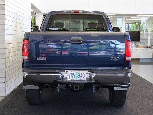 Used 2002 Ford F350 XLT AWD/4WD image 9