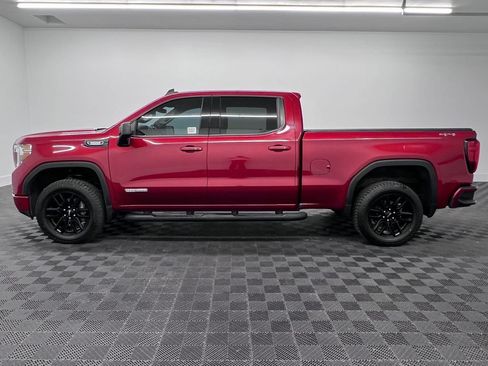 Used 2021 GMC Sierra 1500 Elevation AWD/4WD image 2