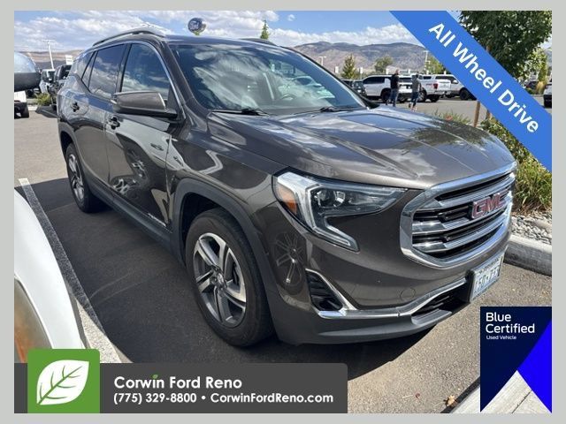 Used 2019 GMC Terrain SLT w/ Preferred Package AWD/4WD 360° Tour