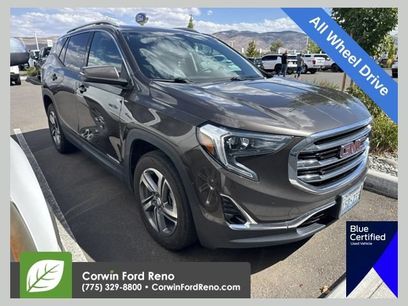 Used 2019 GMC Terrain SLT w/ Preferred Package