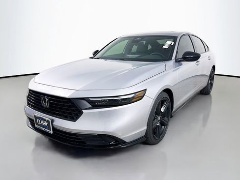 New 2026 Honda Accord Sport image 3
