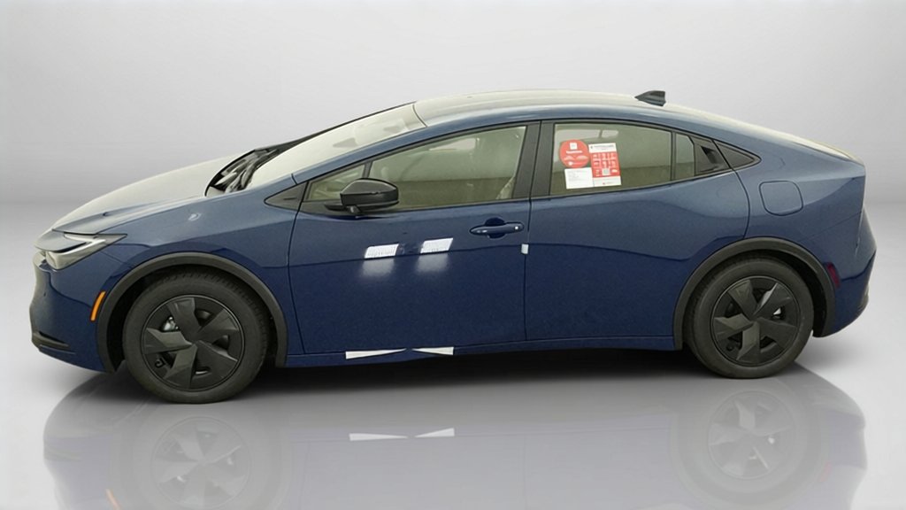 New 2027 Toyota Prius Plug-In Hybrid FWD image 28