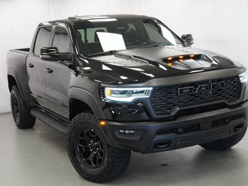 Used 2025 RAM 1500 RHO w/ RHO Level 1 Equipment Group AWD/4WD image 9