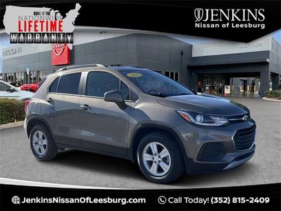 Used 2022 Chevrolet Trax LT w/ LT Convenience Package