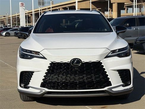 Used 2023 Lexus RX 350 F Sport w/ Accessory Package (Z1) image 7