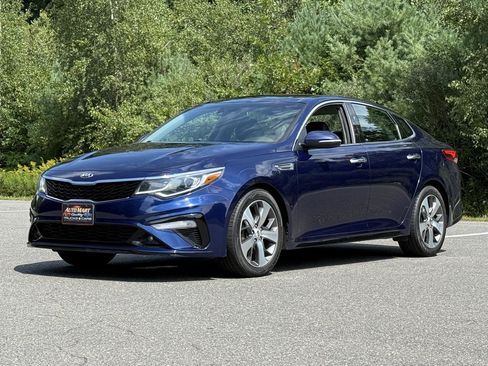 Used 2019 Kia Optima S w/ S Panoramic Sunroof Package FWD image 6