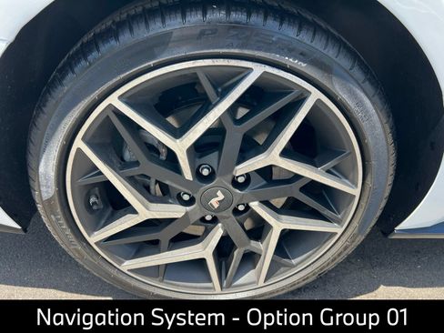 Used 2023 Hyundai Sonata N Line w/ Cargo Package FWD image 12