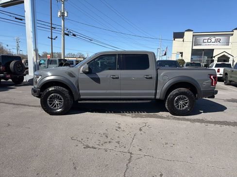 Used 2020 Ford F150 Raptor w/ Equipment Group 802A Luxury image 5