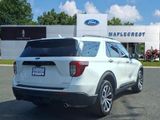Certified 2022 Ford Explorer ST-Line w/ Class IV Trailer Tow Package image 4