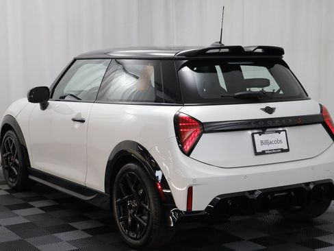 New 2026 MINI Cooper S image 16