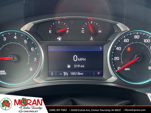 Certified 2023 Chevrolet Traverse LT image 20