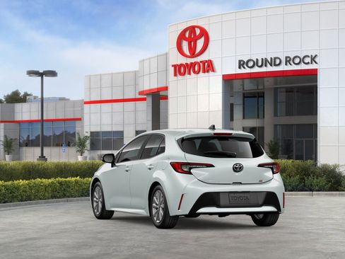 New 2026 Toyota Corolla SE image 7