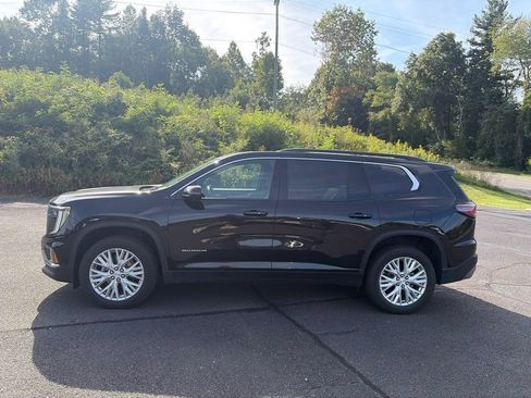 Used 2026 GMC Acadia Elevation w/ Elevation Premium Package AWD/4WD image 6