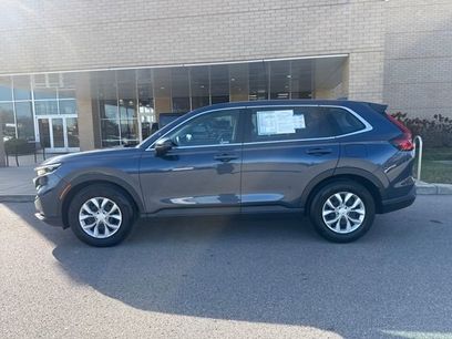 Used 2024 Honda CR-V LX