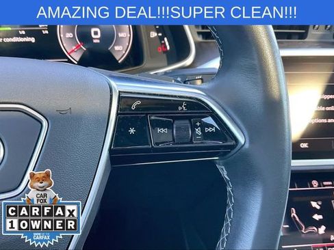 Used 2023 Audi A6 Premium Plus w/ Premium Plus Package AWD/4WD image 19