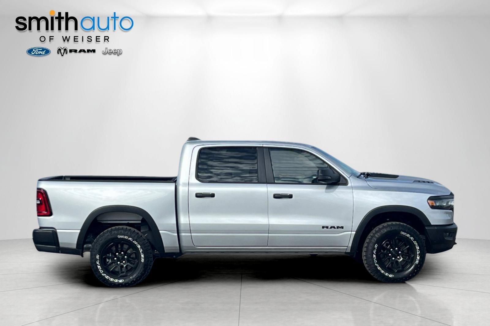 New 2026 RAM 1500 Rebel w/ Bed Utility Group AWD/4WD image 4