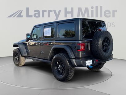 Used 2024 Jeep Wrangler Unlimited